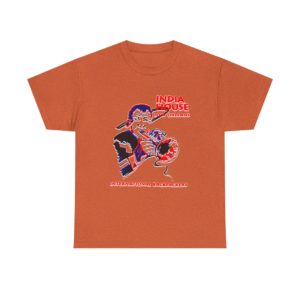 India House Satchmo Vintage Color T-Shirt