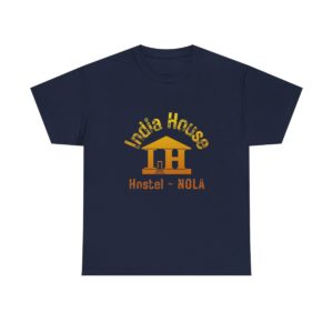 India House Modern Logo Unisex T-Shirt