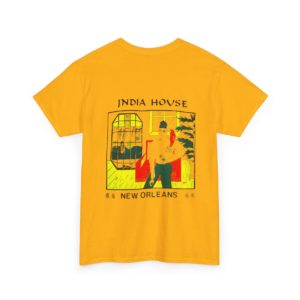 India House Cairo Pete Vintage Color T-Shirt