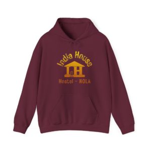 India House Modern Logo Hoodie